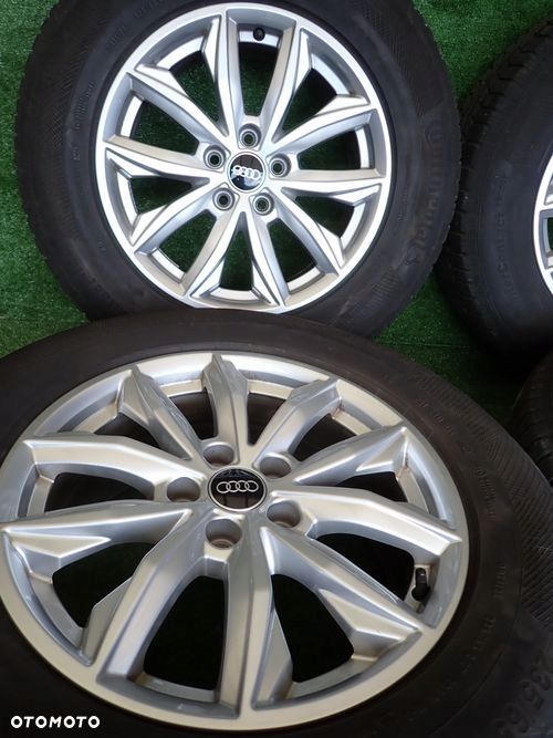 AUDI Q5 80A 7Jx17 ET34 5x112 235/65/17 felgi aluminiowe koła 80A601025J - 3
