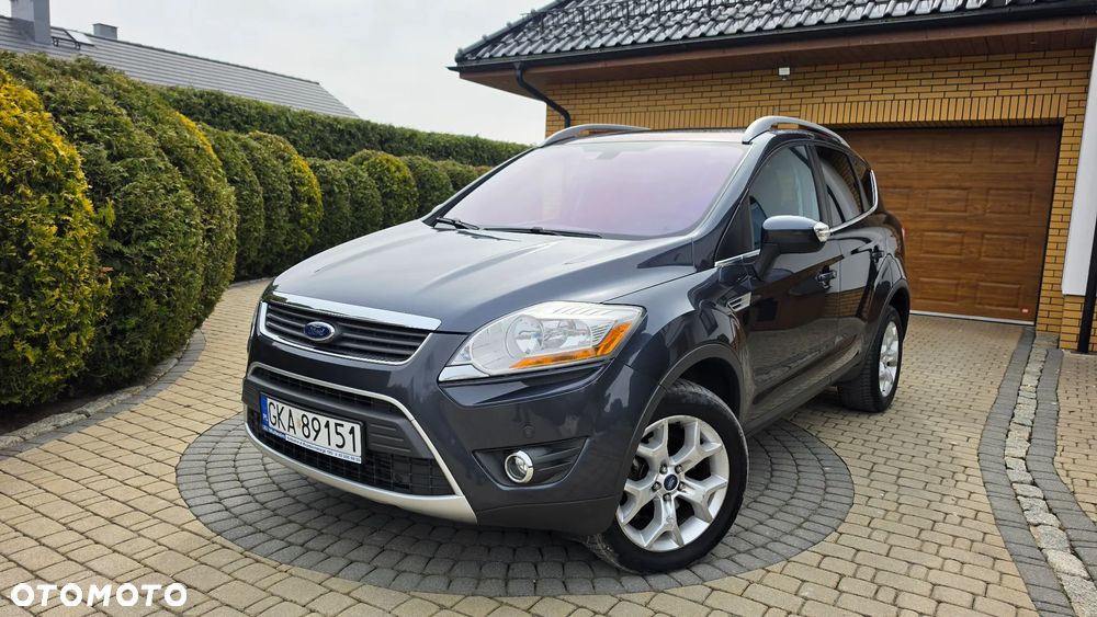 Ford Kuga 2.0 TDCi Titanium - 11