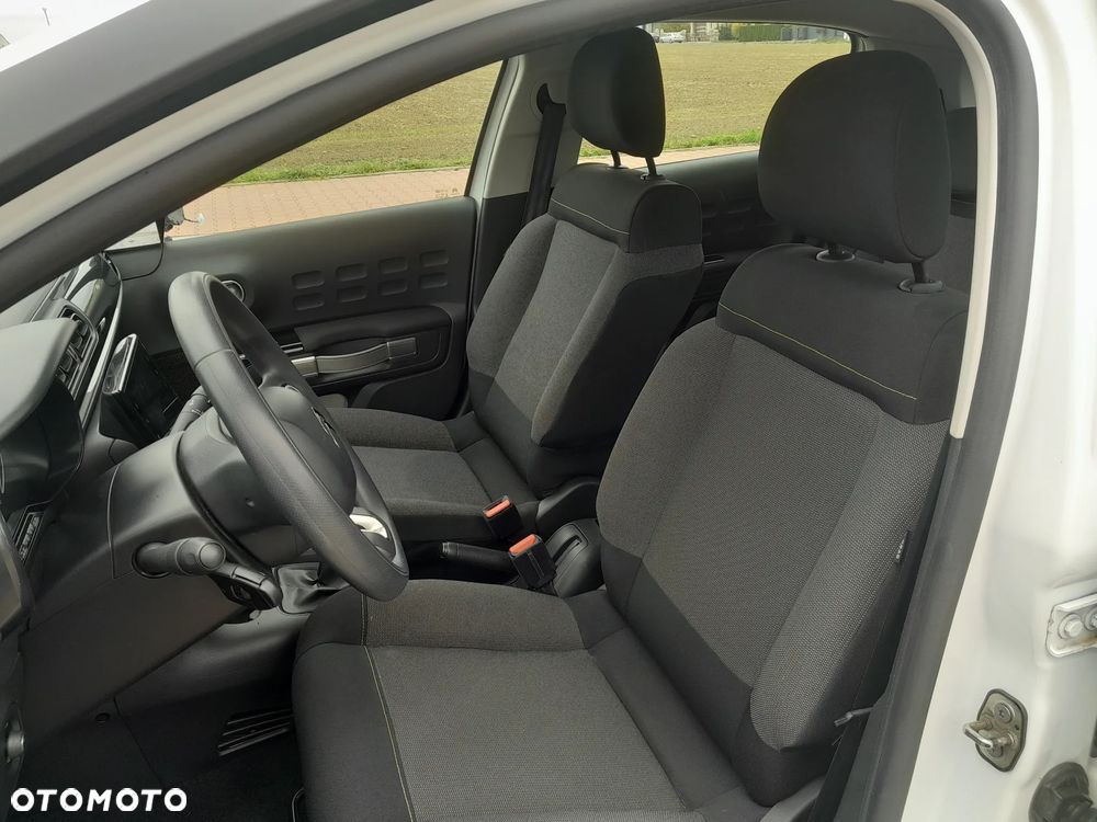 Citroën C3 1.5 BlueHDi Feel Pack - 11