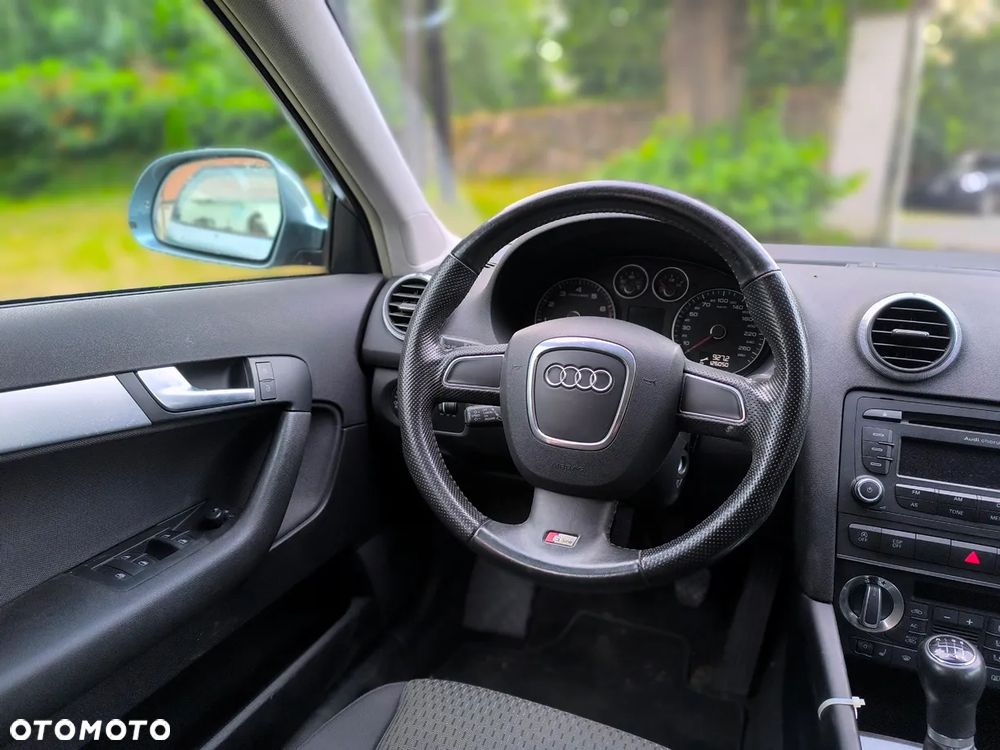 Audi A3 Sportback 1.4 TFSI Attraction - 6