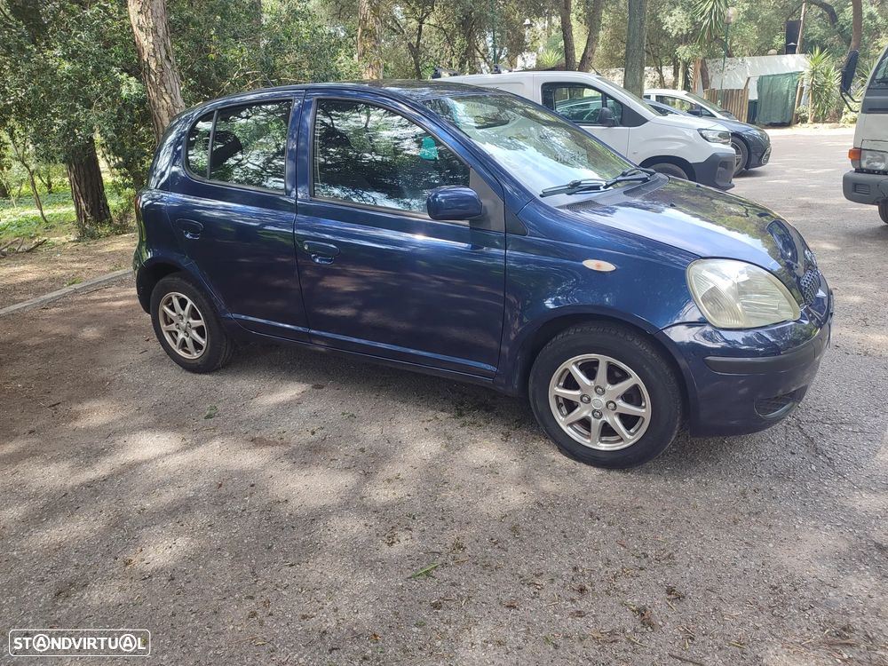 Toyota Yaris 1.4 D-4D Terra DA+ABS - 2
