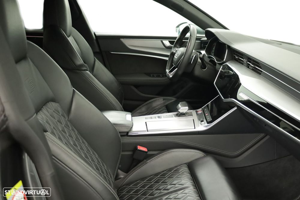 Audi S7 Sportback TDI quattro Tiptronic - 24