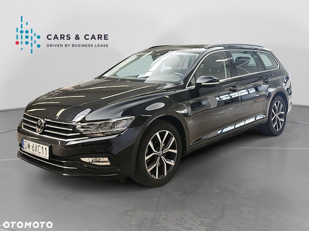 Volkswagen Passat Variant 1.5 TSI EVO Business DSG - 3