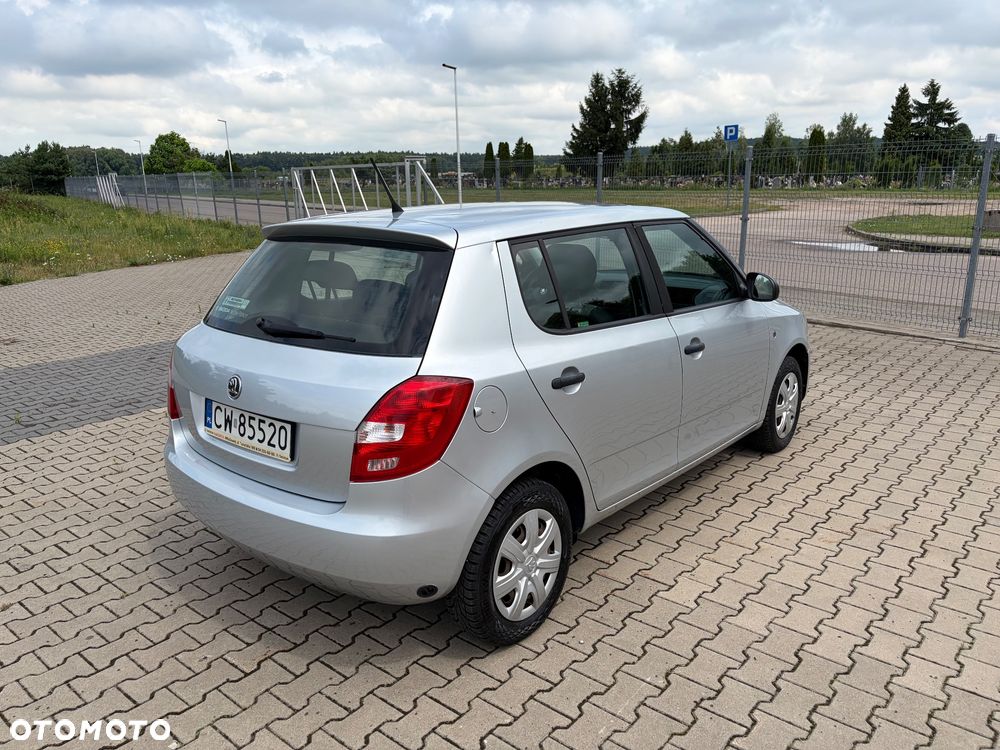 Skoda Fabia 1.2 12V Ambition - 6