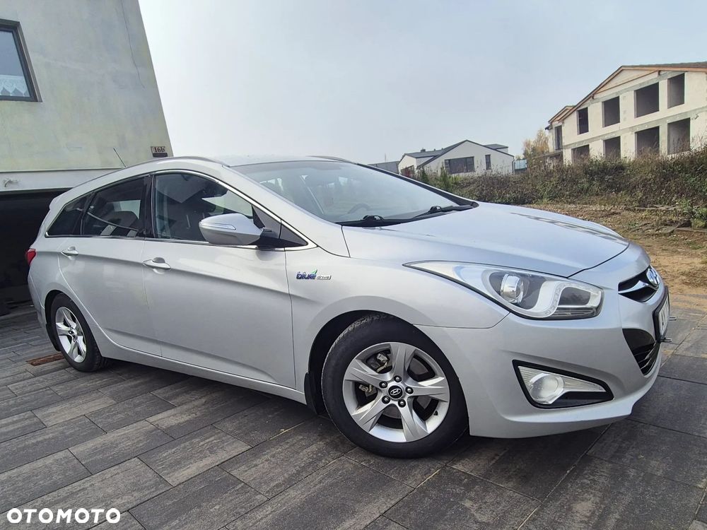 Hyundai I40 2012 photo 5
