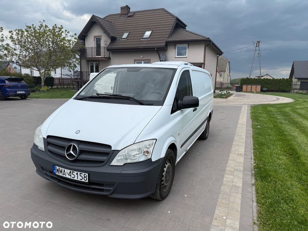 Mercedes-Benz Vito - 2