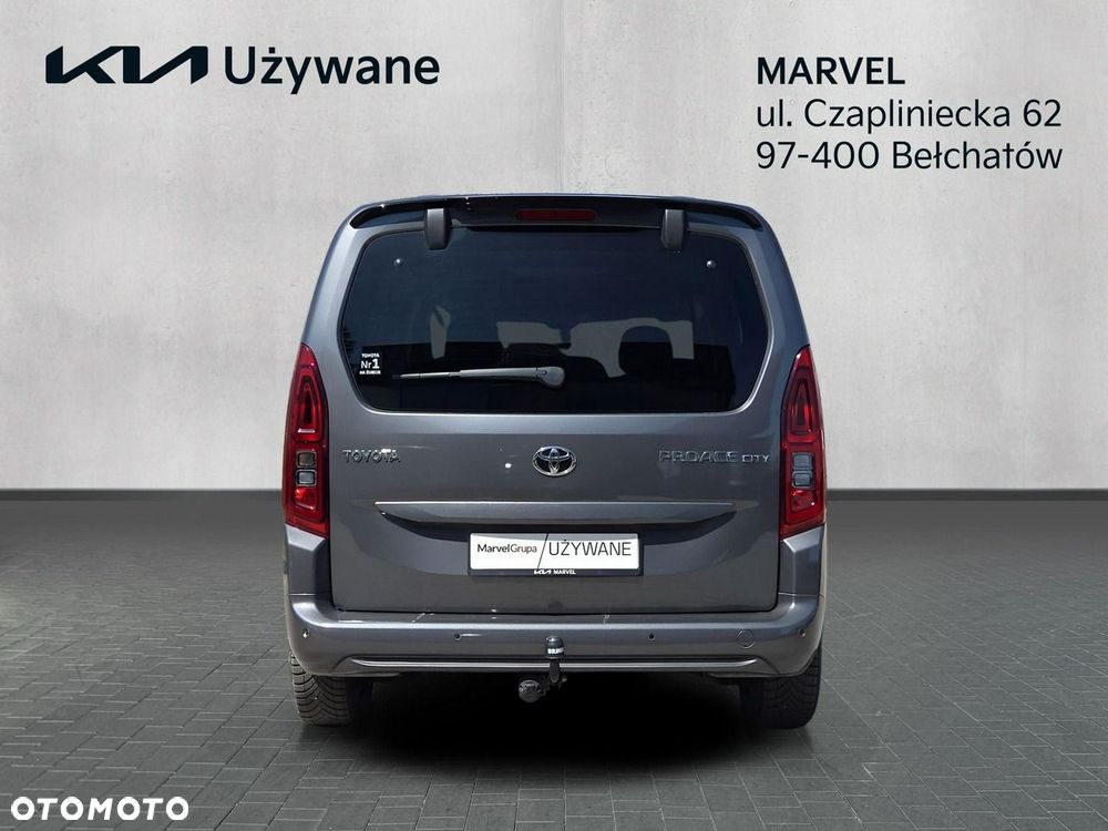 Toyota Proace City Verso 1.5 D-4D Business - 5