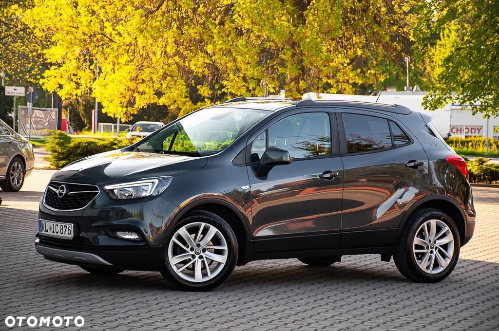 Opel Mokka 1.4 T Enjoy S&S - 23