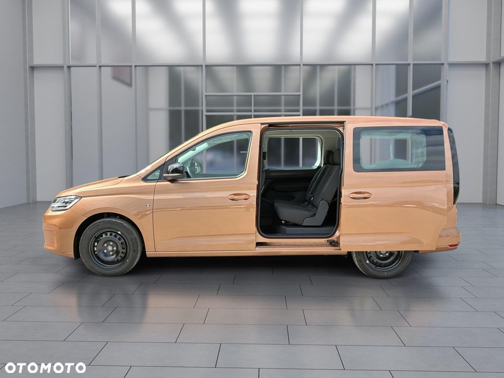 Volkswagen Caddy Maxi/AUTOMAT/7 osob., benzyna 1.5 TSI 116 KM r. o. 2970 mm - 11