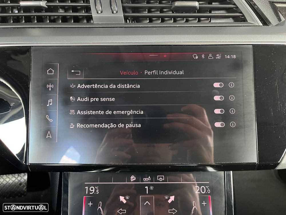 Audi e-tron 50 quattro Advanced - 42