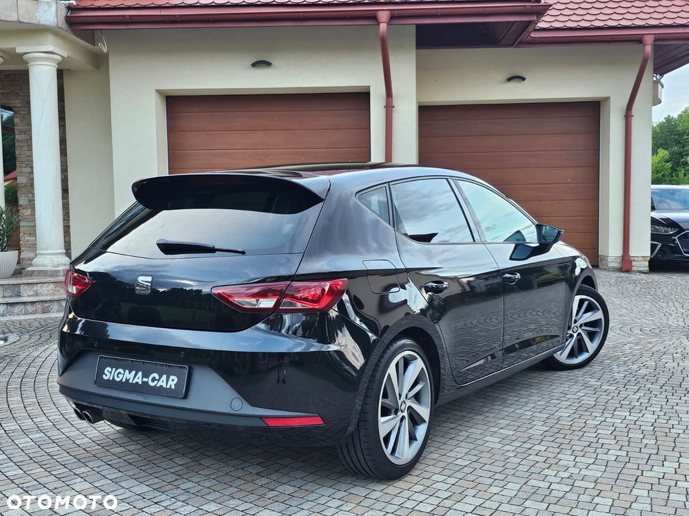 Seat Leon 2.0 TDI DPF FR - 24
