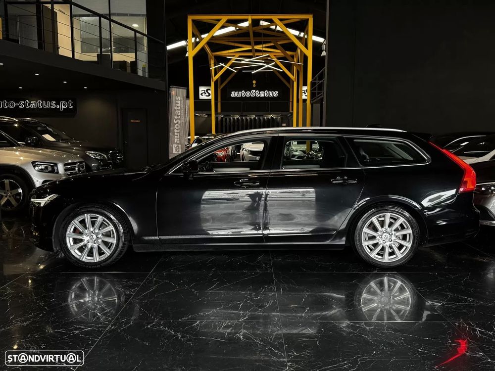 Volvo V90 2.0 D4 Inscription Geartronic - 8