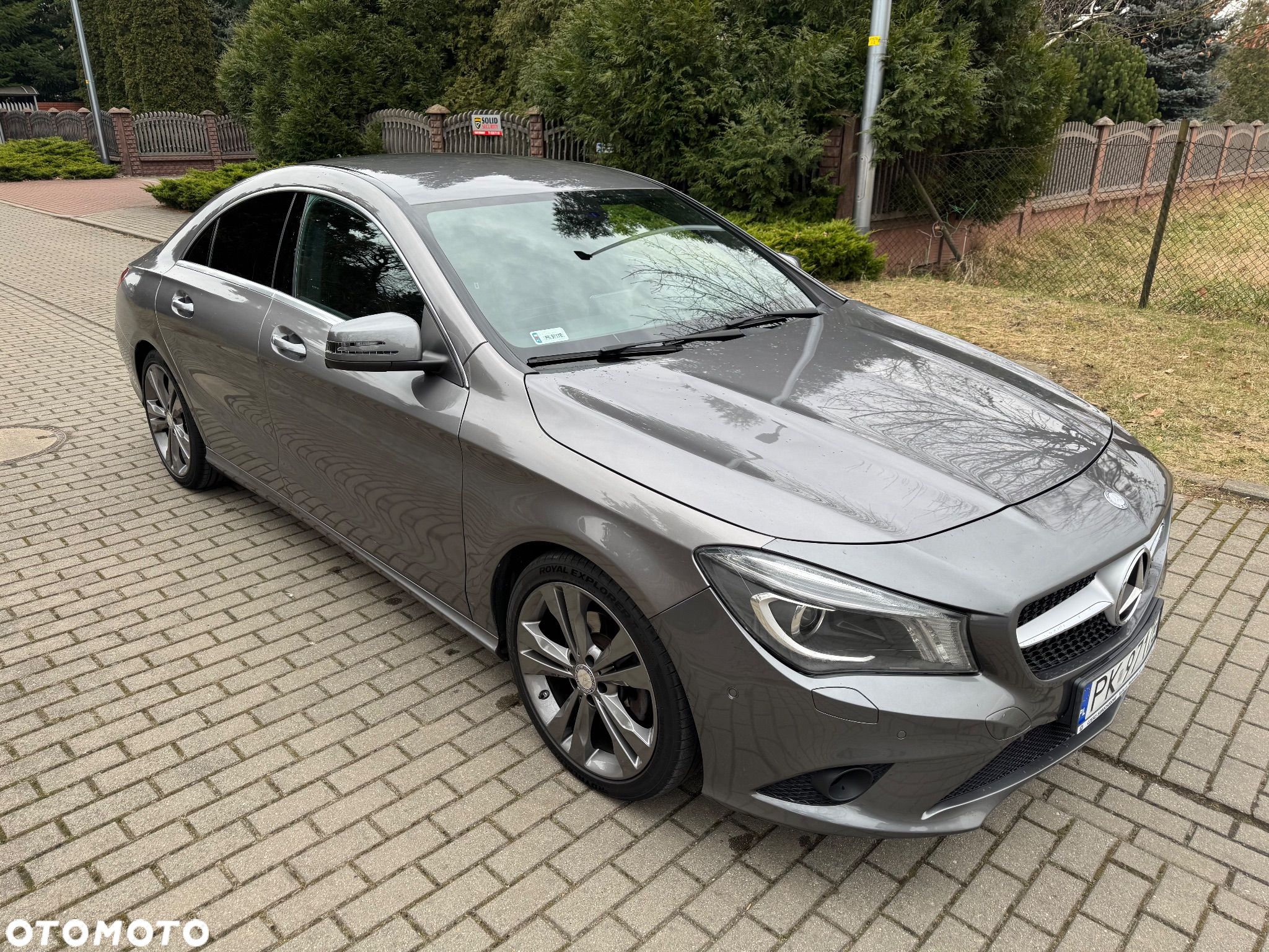 Mercedes-Benz CLA 180 - 1