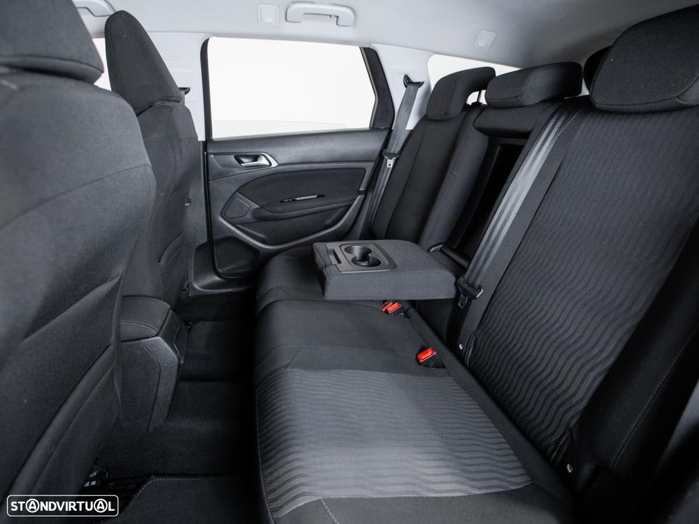 Peugeot 308 SW - 8