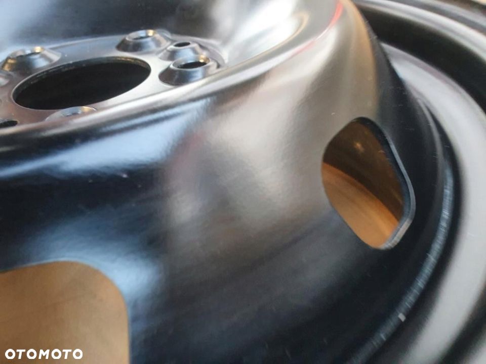 Felgi 16cali Fiat Ducato Peugeot Boxer 1374082080 - 4