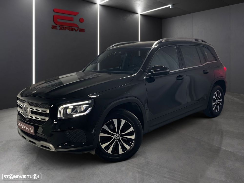 Mercedes-Benz GLB 180 d - 1