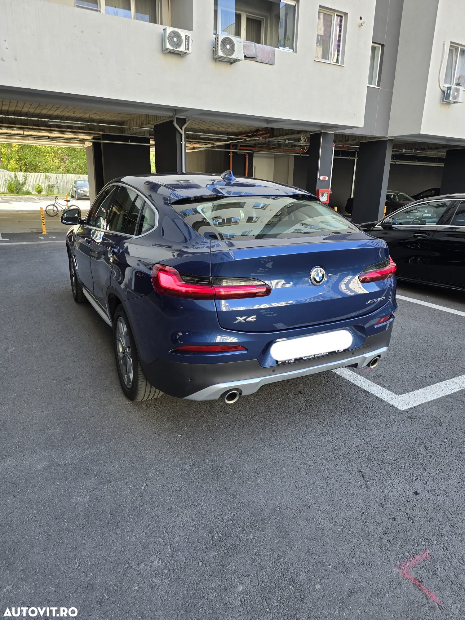 BMW X4 xDrive20i AT - 11