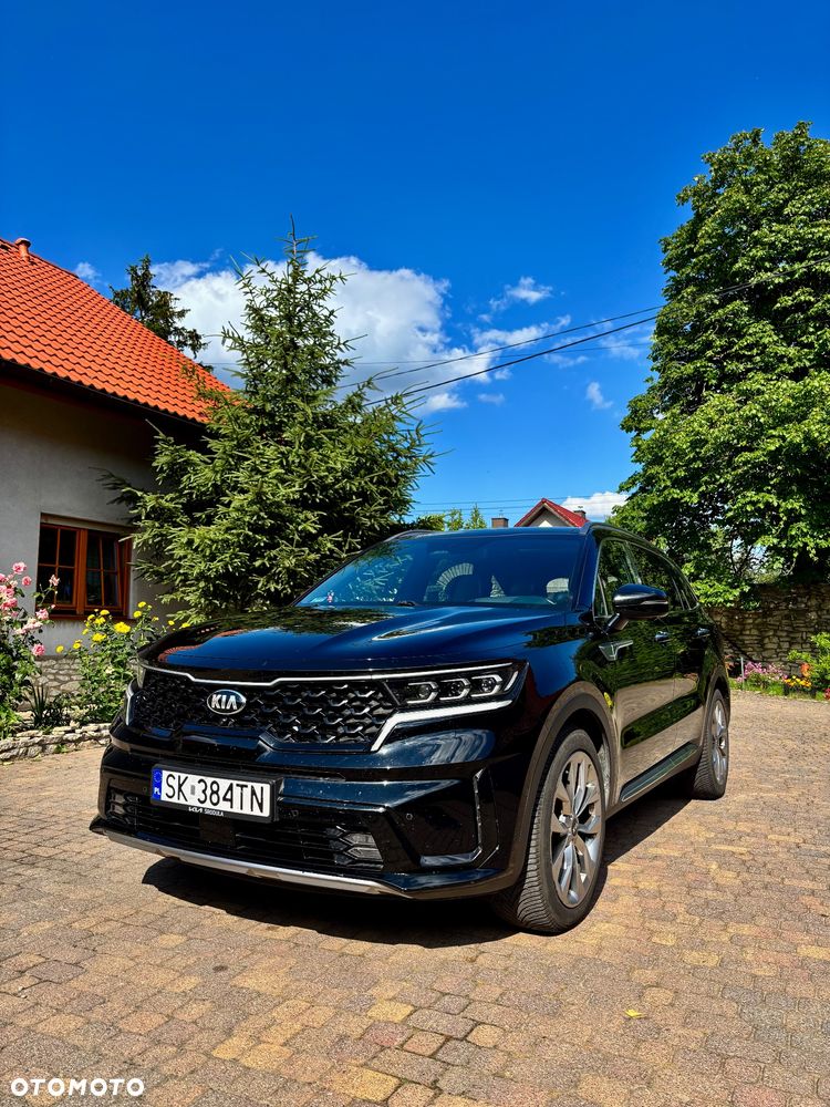 Kia Sorento 2.2 CRDi L 4WD DCT 7os - 8