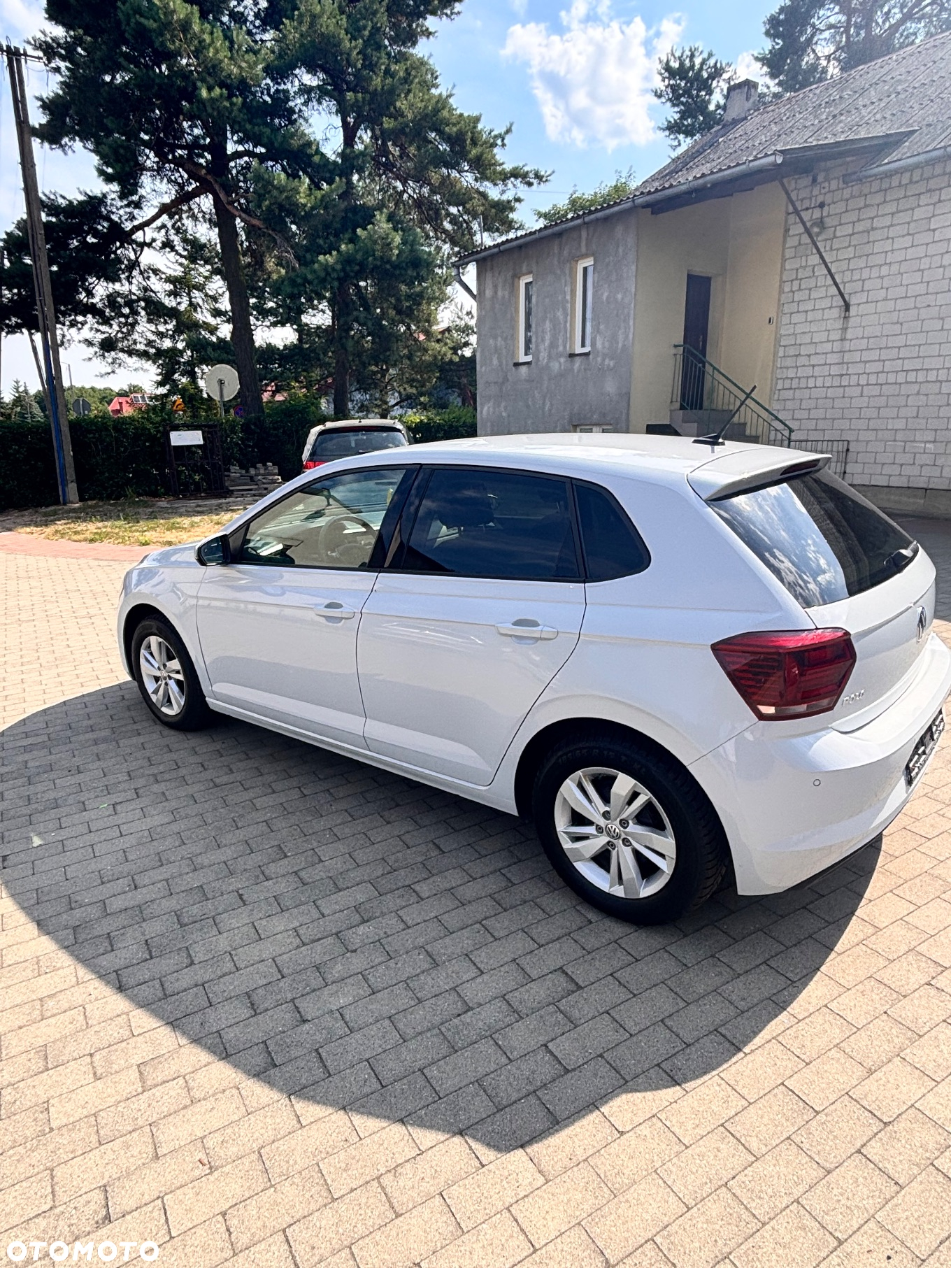 Volkswagen Polo 1.0 TSI Highline - 2