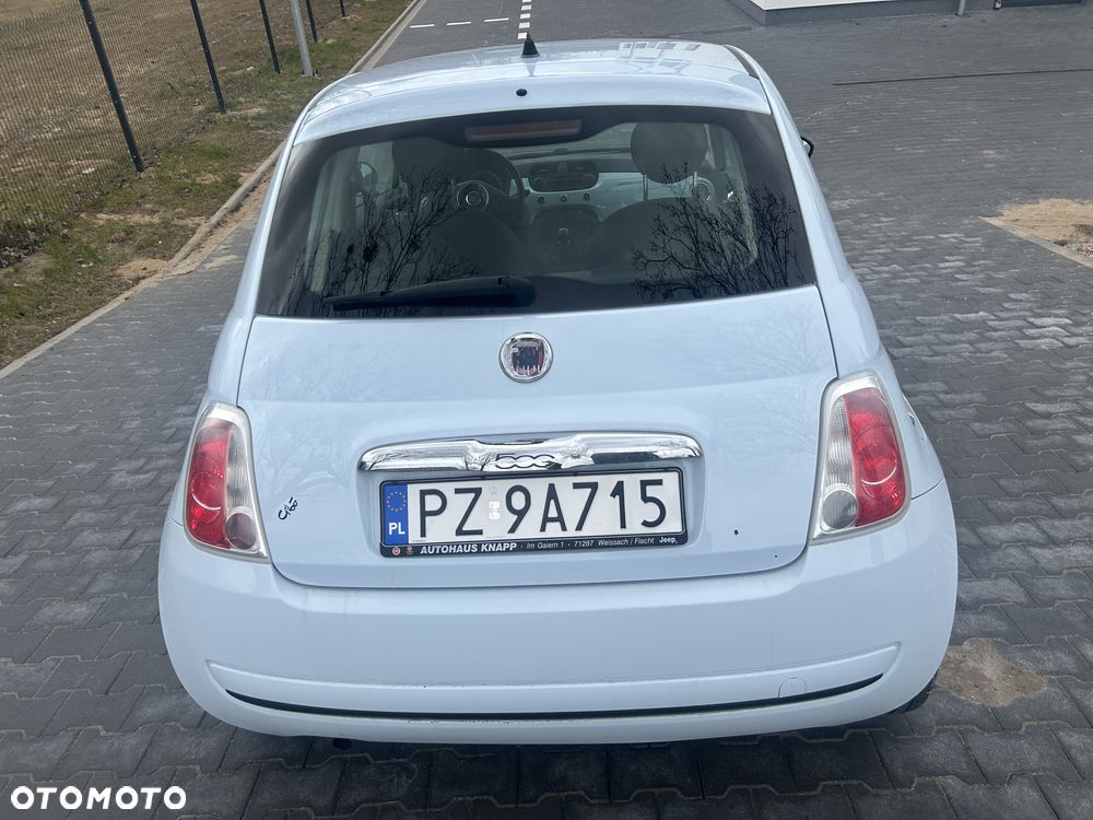 Fiat 500 - 9