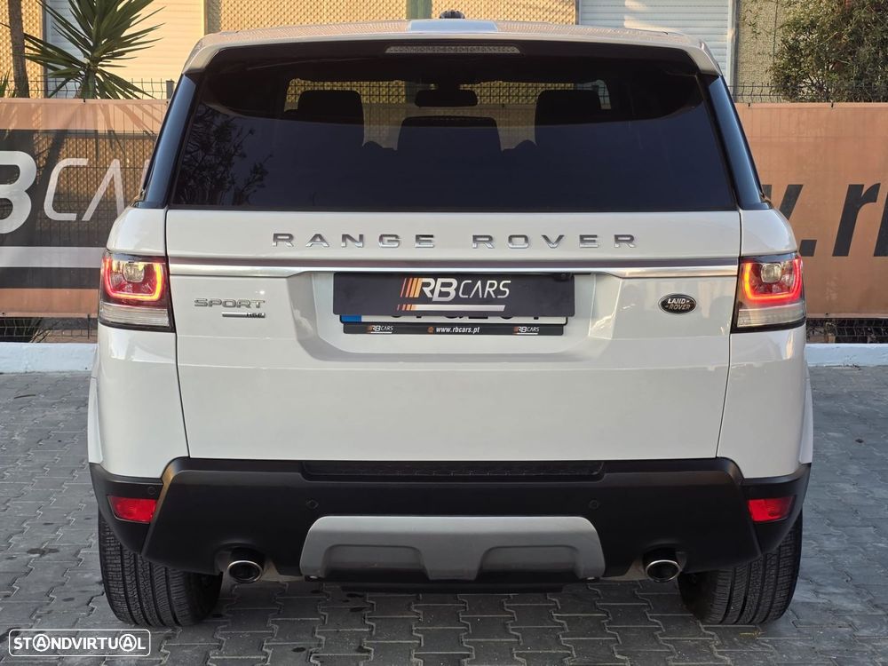Land Rover Range Rover 2015 photo 5