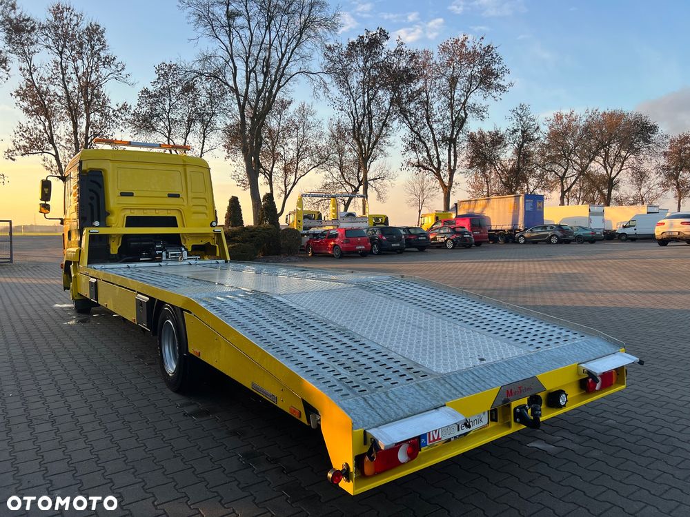MAN TGL 12.220 Pomoc drogowa Assistance - 5