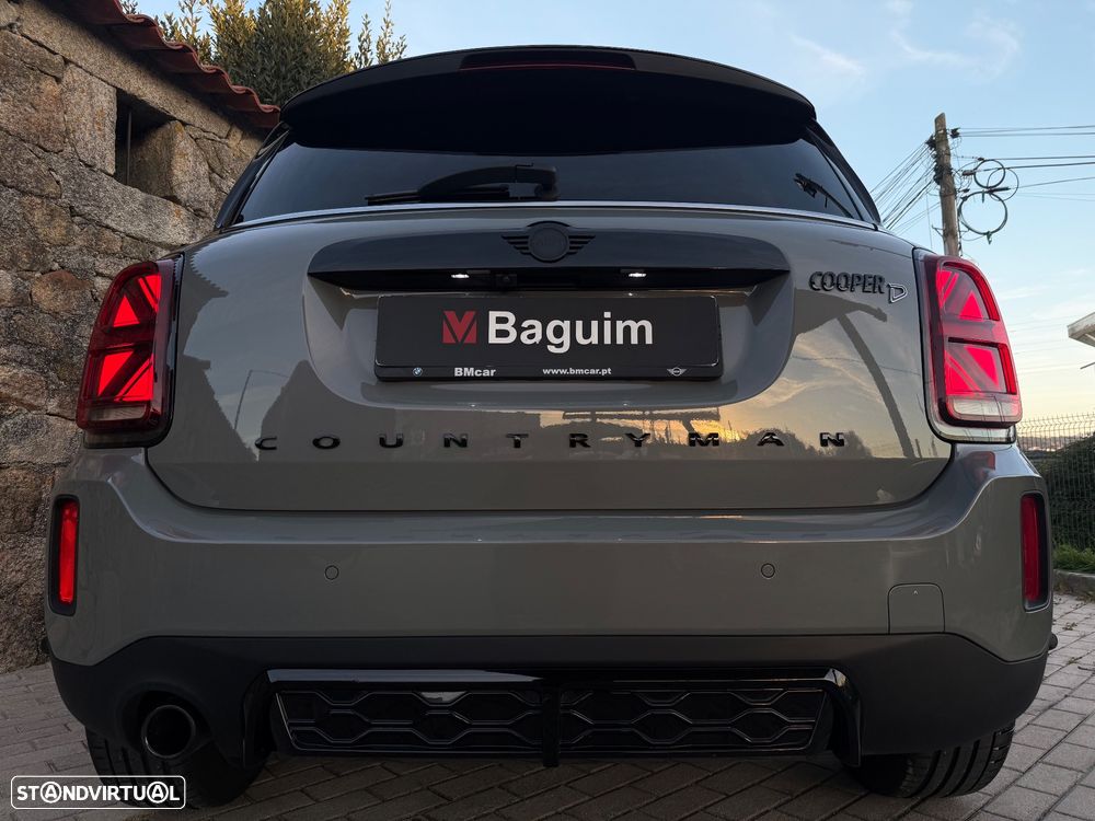 MINI Countryman Cooper D Premium First JCW Auto - 49