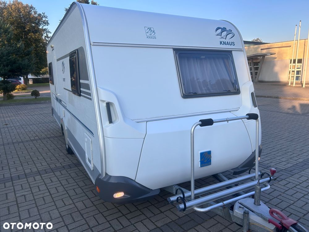KNAUS Sport 500 - 8