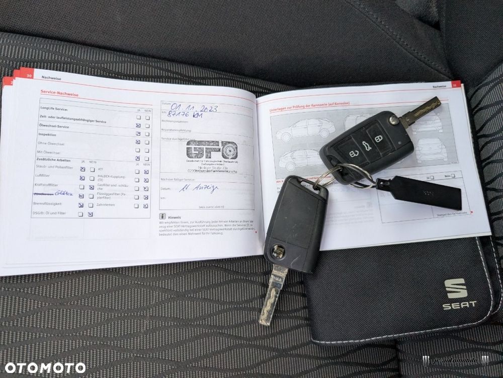 Seat Leon 1.6 TDI Style - 8