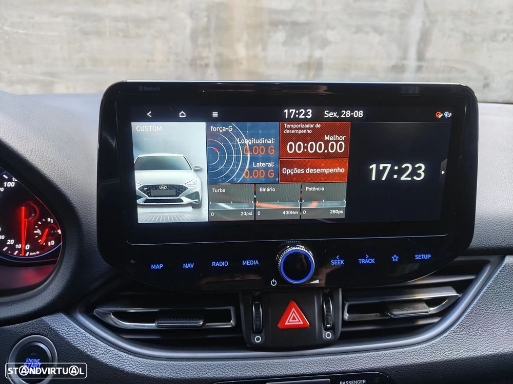 Hyundai i30 2.0 T-GDI N Performance - 25