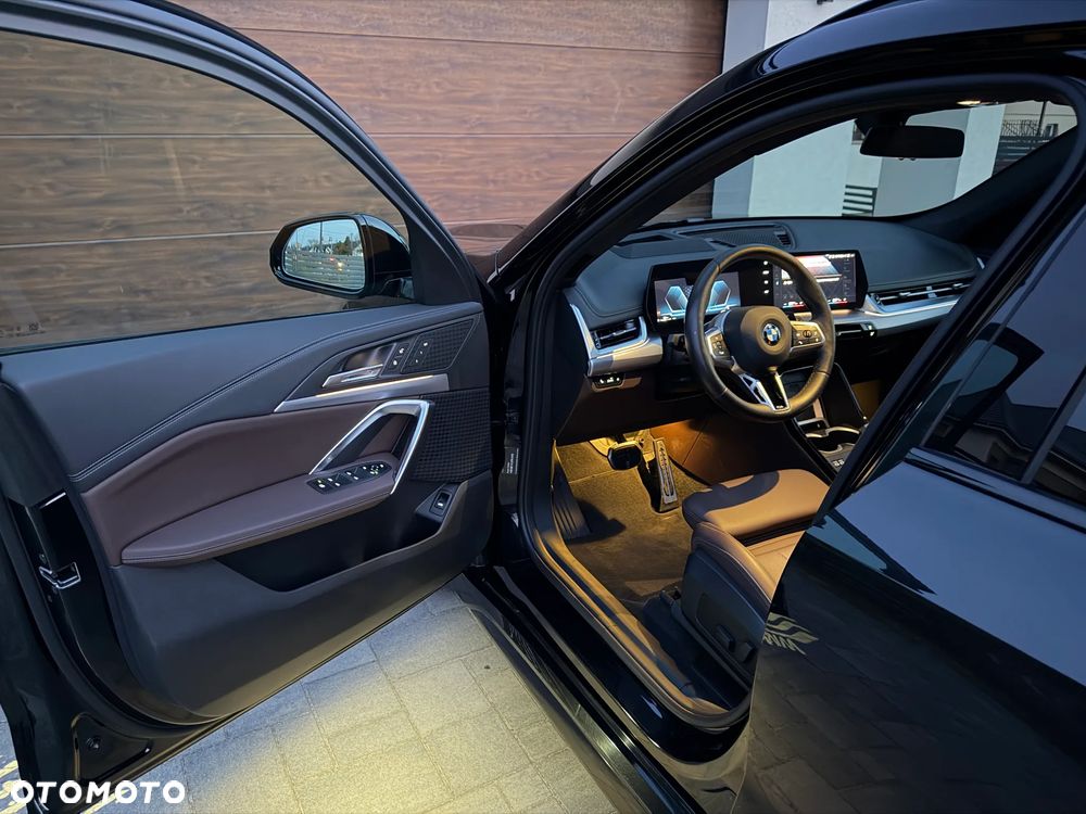 BMW X1 sDrive18d Business Edition sport - 22