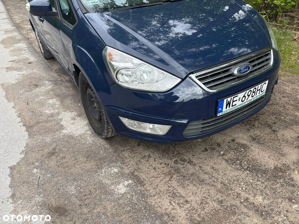 Ford Galaxy 1.6 TDCi Gold X - 35