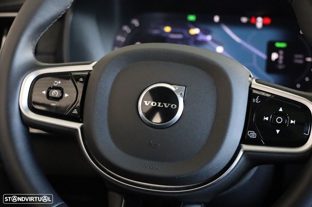 Volvo XC 90 2.0 T8 PHEV Plus Bright AWD - 17