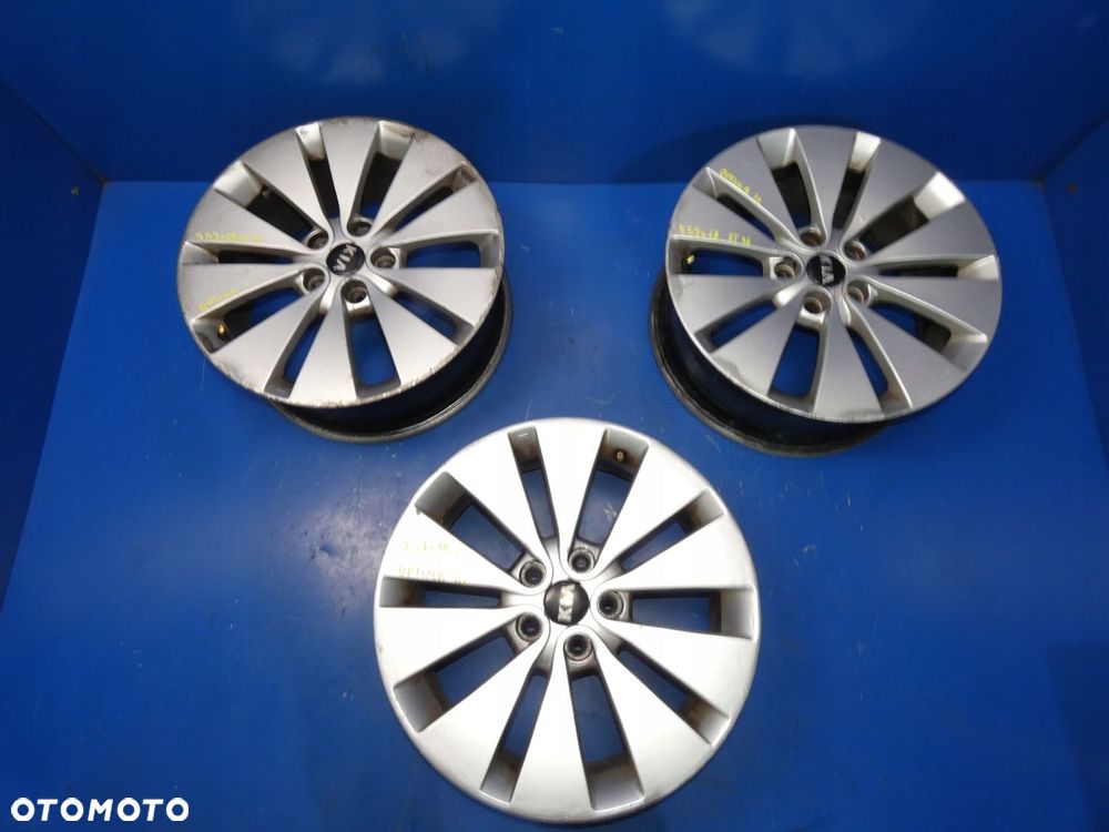 KIA OPTIMA III SPORTAGE FELGA ALUMINIOWA R18 18 5x114,3 ET-46 - 4