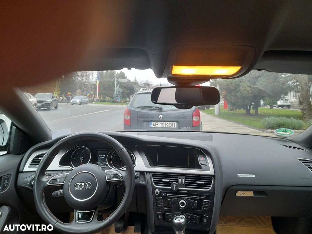 Audi A5 Sportback 2.0 TDI - 21
