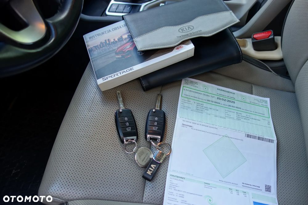 Kia Sportage 1.6 GDI 2WD DREAM-TEAM EDITION - 23