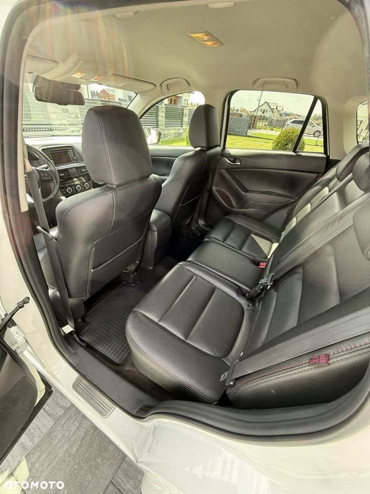 Mazda CX-5 SKYACTIV-G 160 Drive AWD Exclusive-Line - 15