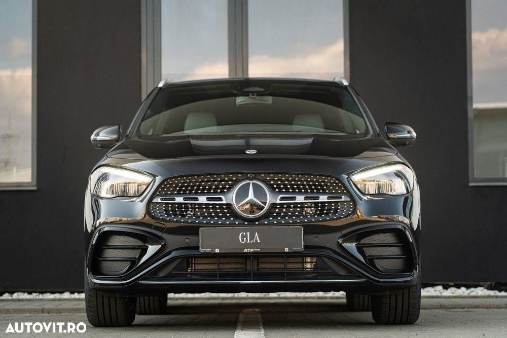 Mercedes-Benz GLA 250 4MATIC Aut. - 2