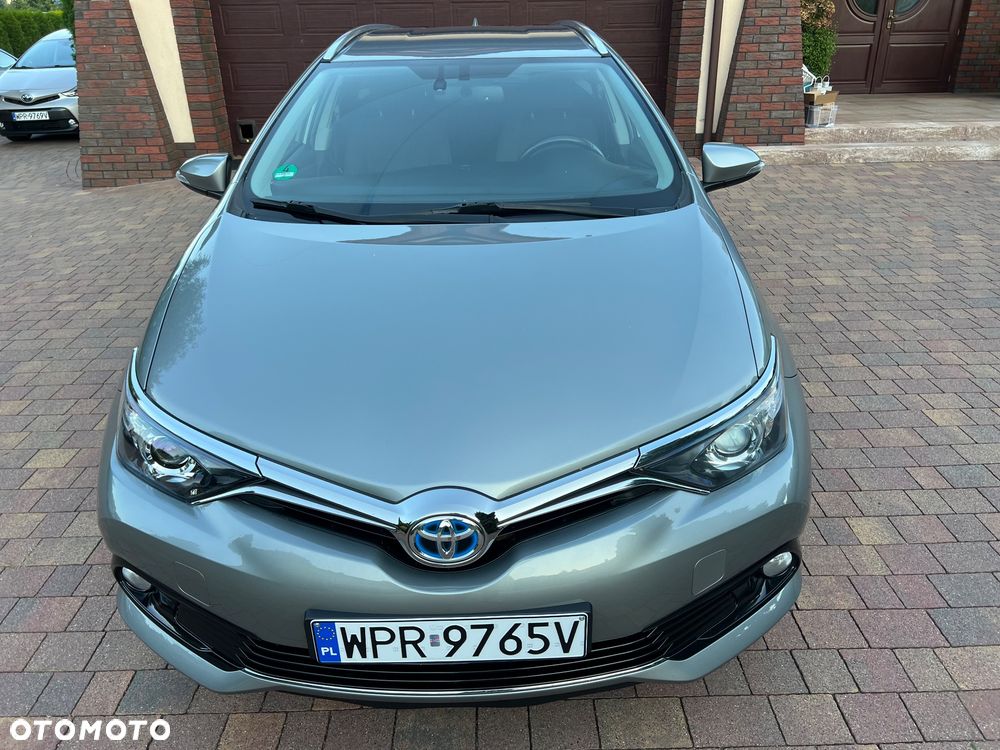 Toyota Auris 1.8 HSD Prestige - 4