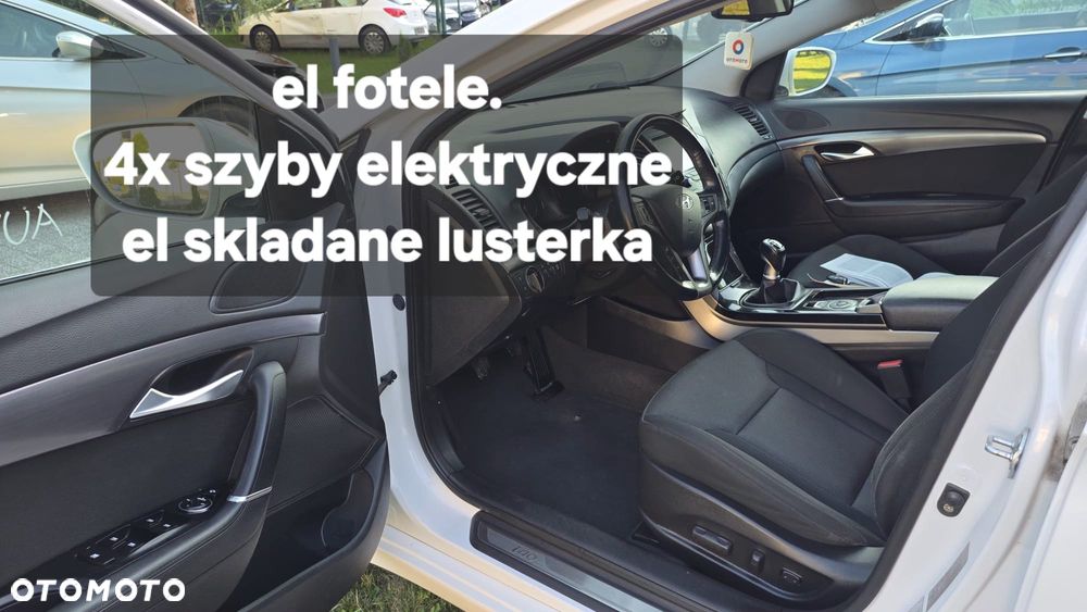 Hyundai i40 1.7 CRDi Comfort - 23