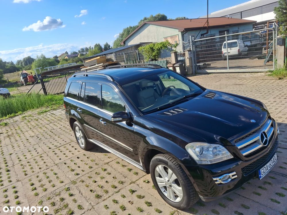 Mercedes-Benz GL 420 CDI - 2