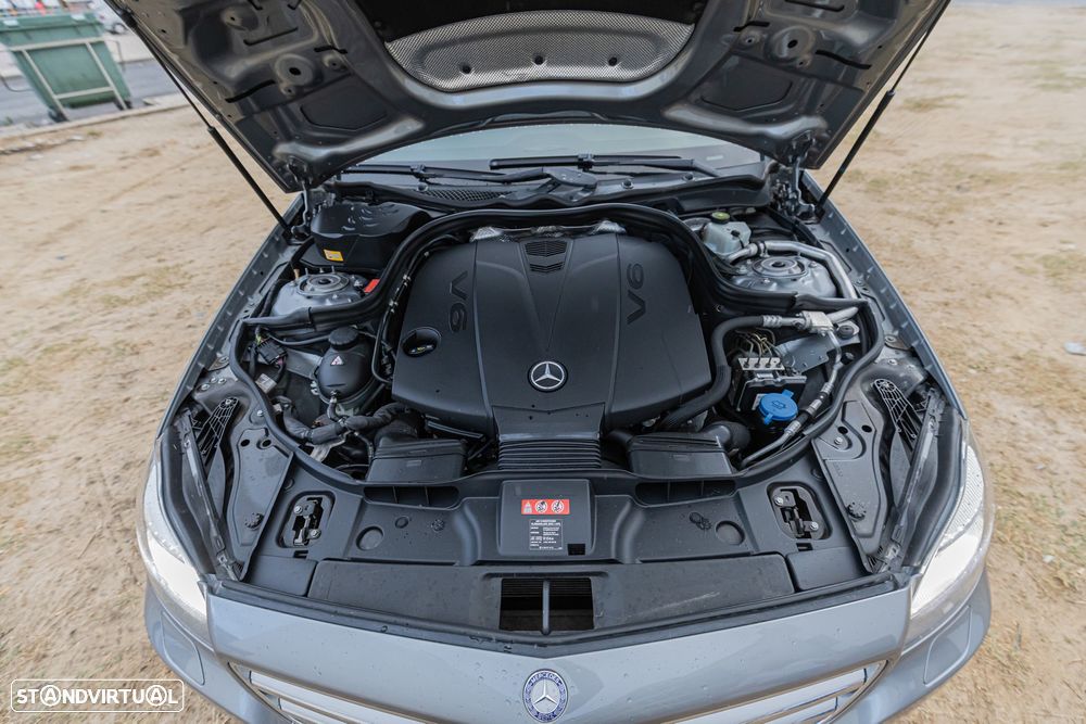 Mercedes-Benz CLS 350 CDi BlueEfficiency Shooting Brake - 8