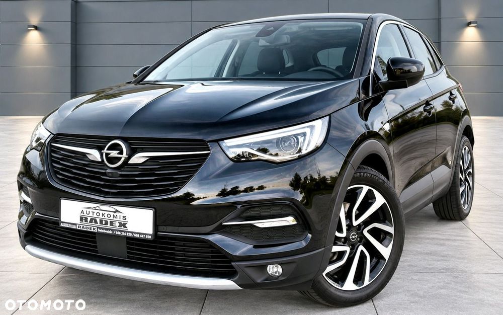 Opel Grandland X 2.0 D Start/Stop Automatik Ultimate - 35