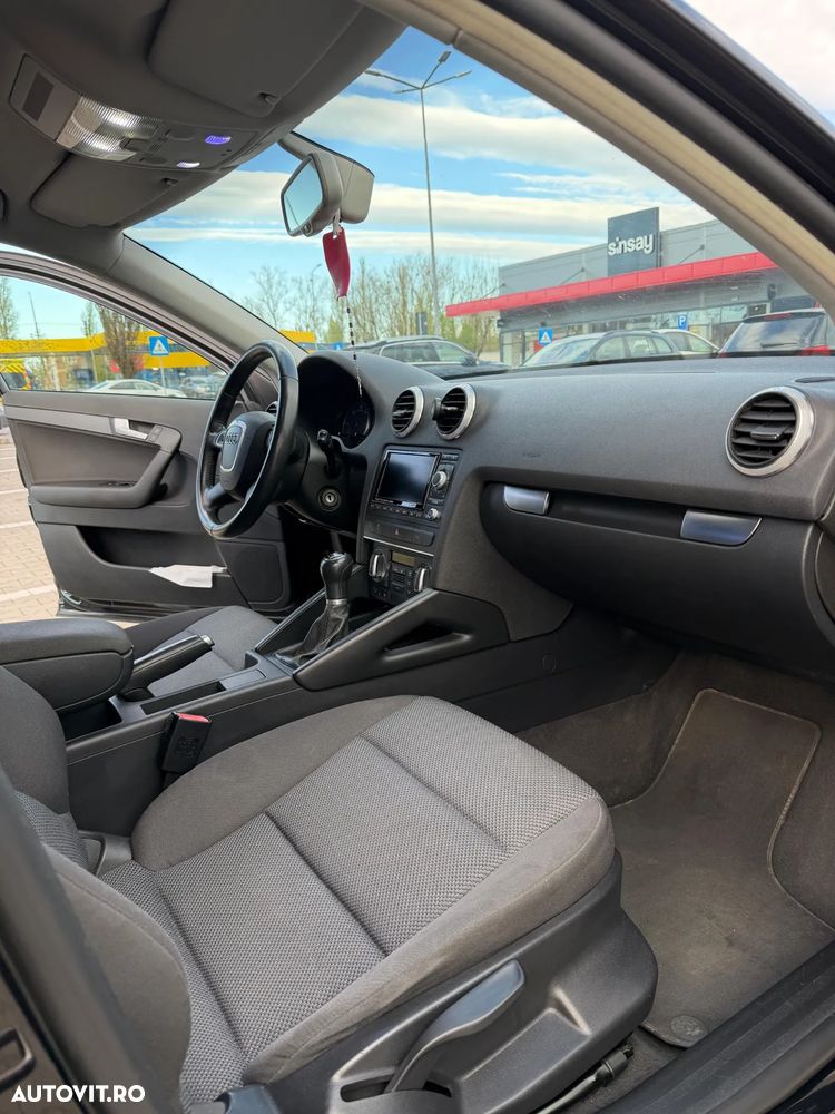 Audi A3 ack 2.0 TDI Ambiente - 3