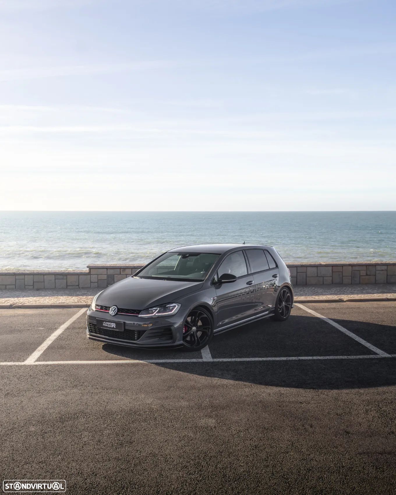VW Golf GTI TCR 2.0 TSI OPF DSG - 1