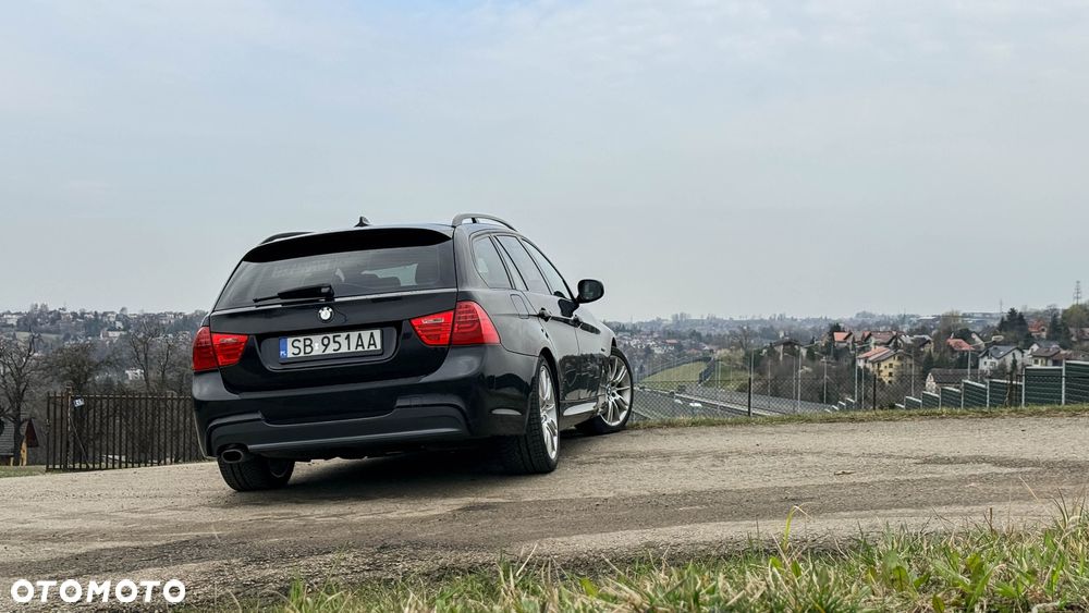 BMW Seria 3 320d DPF - 6