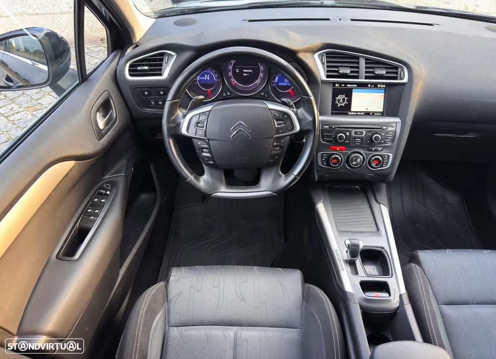 Citroën C4 1.6 e-HDi Seduction CMP6 - 15