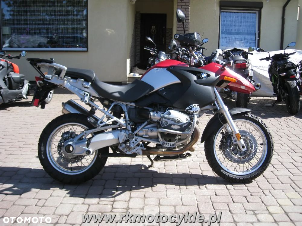 BMW GS - 2