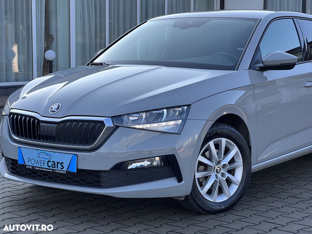 Skoda Scala 1.6 TDI DSG Style - 9