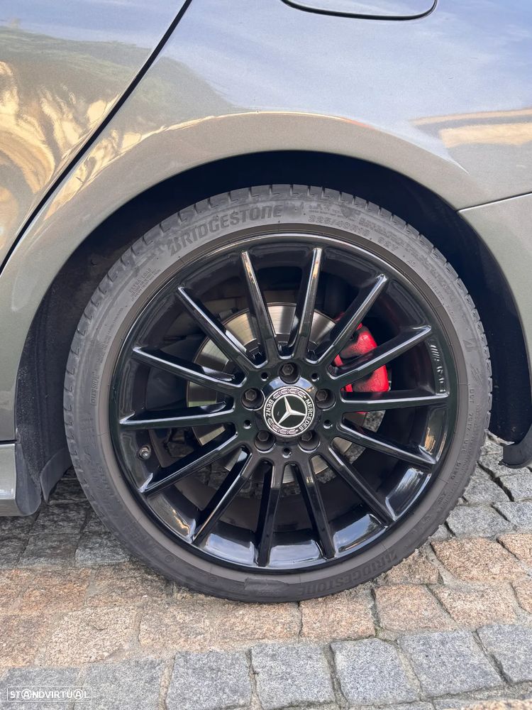 Mercedes-Benz CLA 200 d AMG Line Aut. - 9